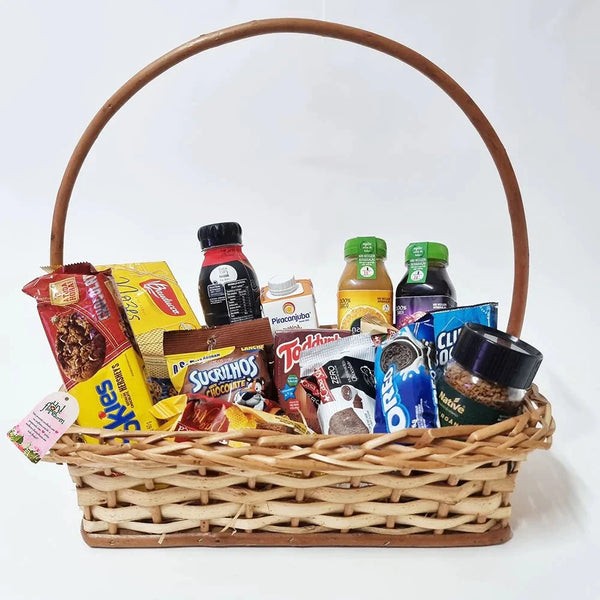 Cesta 1Kilo de Chocolate